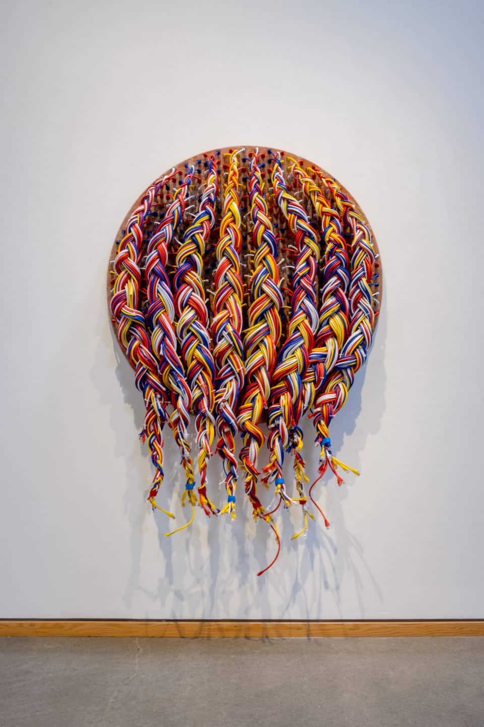 Mitchell F Chan at Angell Gallery